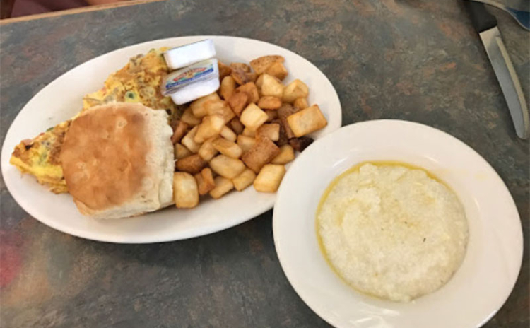 Biscuits and Gravy